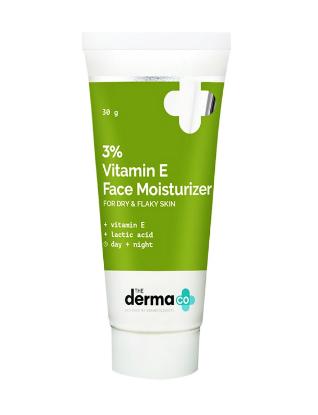 Picture of The Derma Co. 3% Vitamin E Daily Face Moisturizer 30gm