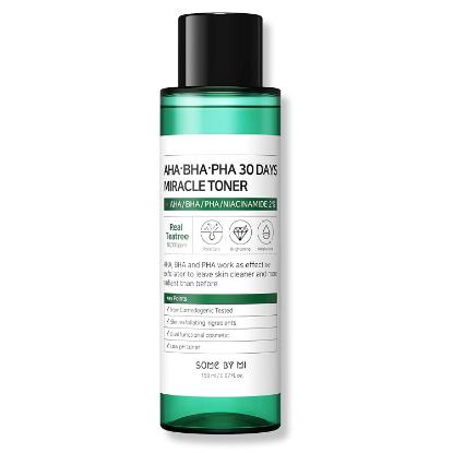 Picture of SOME BY MI AHA-BHA-PHA 30 Days Miracle Toner 150ml
