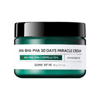 Picture of SOME BY MI AHA-BHA-PHA 30 Days Miracle Cream 60gm