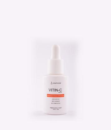 Picture of Ceuticoz Vitin-C Serum 30ml