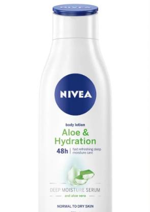 Picture of Nivea Aloe Vera Body Lotion 200ml