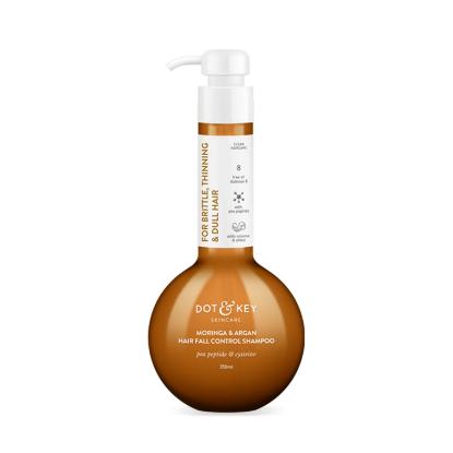 Picture of Dot & Key Moringa & Argan Hair Fall Control Shampoo 350ml