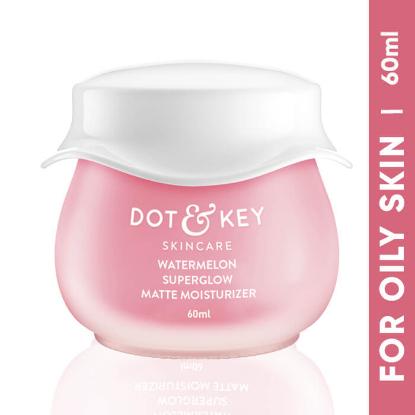 Picture of Dot & Key Watermelon SuperGlow Matte Moisturizer 60ml