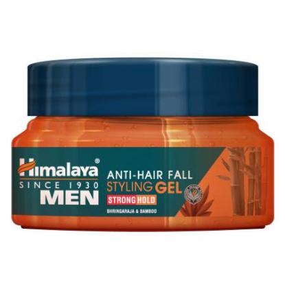 Picture of Himalaya Hair Styling Gel Strong Hold Anti-Hair Fall 250ml