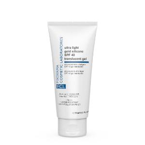 Picture of FCL Ultralight Gold Silicon Spf 40 Translucent Gel 50ml