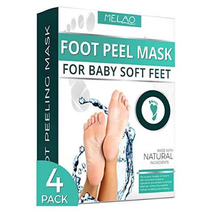 Picture of Melao Foot Peel Mask 4Pcs