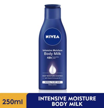 Picture of Nivea Milk Lotion 250ml