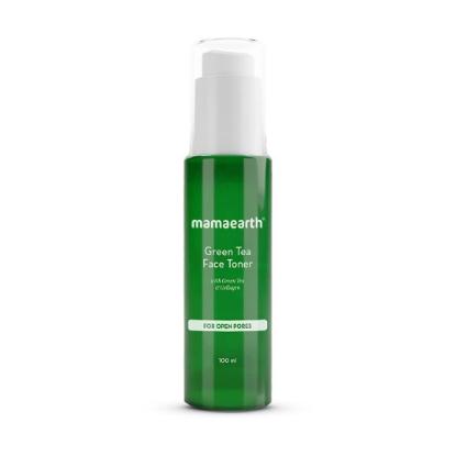 Picture of Mamaearth Green Tea Face Toner 100ml