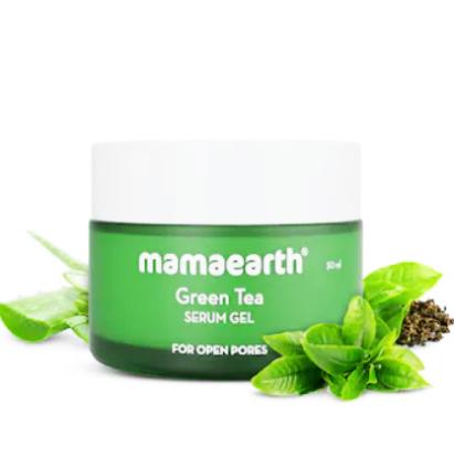 Picture of Mamaearth Green Tea Serum Gel 50ml