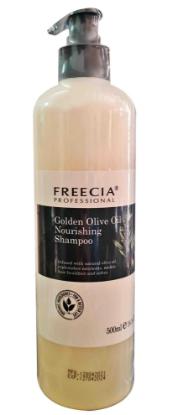 Picture of Freecia Professional Golden Olive Oil Nourishing Shampoo 500ml