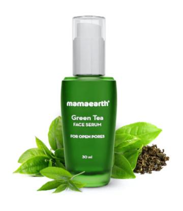 Picture of Mamaearth Green Tea Face Serum 30ml