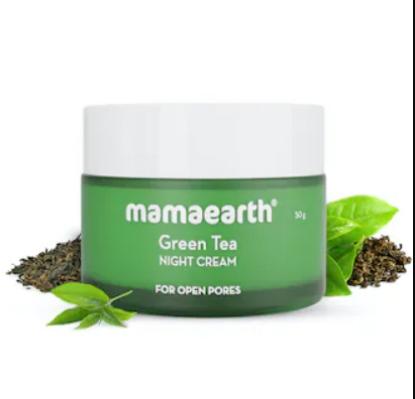 Picture of Mamaearth Green Tea Night Cream 50gm