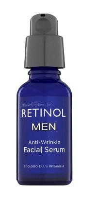 Picture of Retinol Anti-Wrinkle Facial Serum Men 30ml