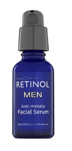 Picture of Retinol Anti-Wrinkle Facial Serum Men 30ml