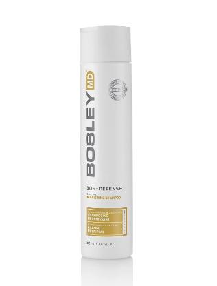 Picture of BosleyMD BosDefense Color Safe Nourishing Shampoo 300ml