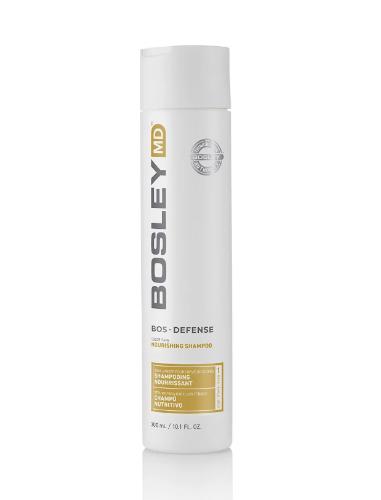 Picture of BosleyMD BosDefense Color Safe Nourishing Shampoo 300ml