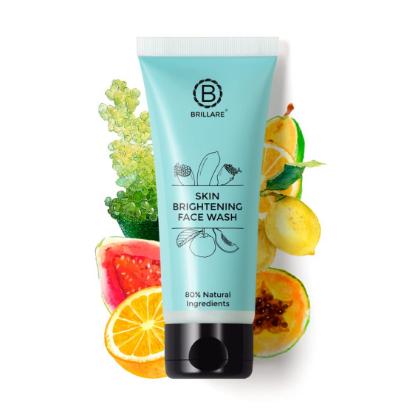 Picture of Brillare Science Skin Brightening Face Wash 100ml