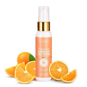Picture of Alziba Cares Glowing Skin Face Serum 50ml