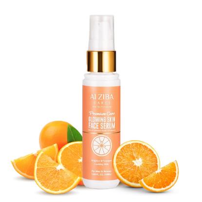 Picture of Alziba Cares Glowing Skin Face Serum 50ml