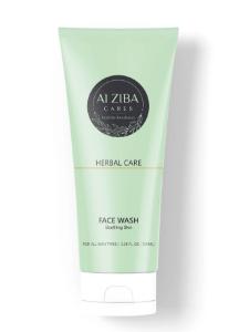 Picture of Alziba Cares Herbal Care Soothing Skin Facewash with Tea Tree Oil & Mulberry Extract 100ml