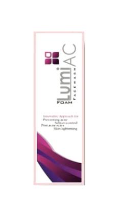 Picture of Lumi AC Facewash 100ml