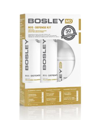 Picture of BosleyMD BOSDefense Color Safe 30 Day Kit