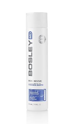 Picture of BosleyMD BOSRevive Non-Color Treated Hair Nourishing Shampoo 300ml