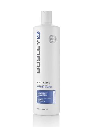 Picture of BosleyMD BOSRevive Non-Color Treated Hair Nourishing Shampoo 1Litre