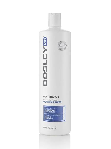 Picture of BosleyMD BOSRevive Non-Color Treated Hair Nourishing Shampoo 1Litre