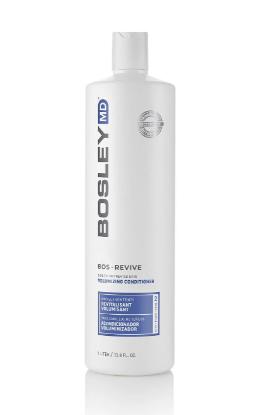 Picture of BosleyMD BOSRevive Non-Color Treated Hair Volumizing Conditioner 1Litre