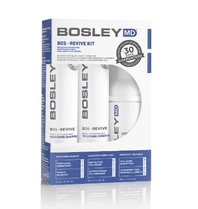 Picture of BosleyMD BosRevive Non-Color Treated Hair 30 Day Kit