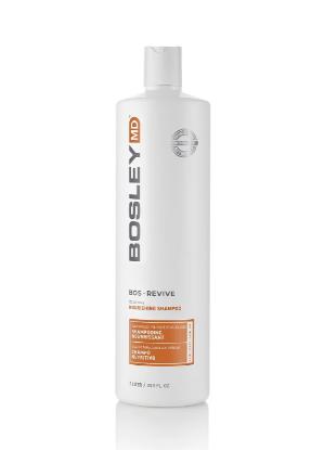 Picture of BosleyMD BOSRevive Color Safe Nourishing Shampoo 1Litre