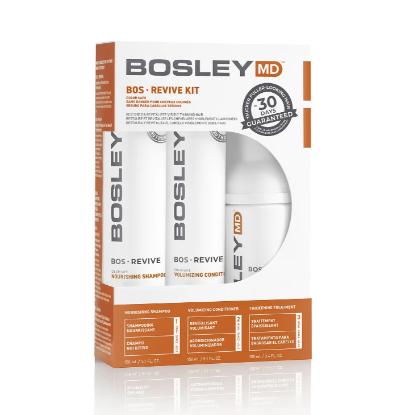 Picture of BosleyMD BosRevive Color Safe 30 Day Kit