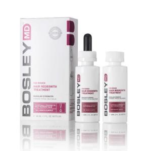 Picture of BosleyMD Women's Regular Strength Minoxidil 2% Topical (Dropper) 2 Month Supply