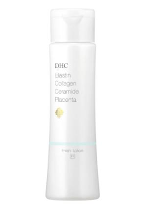 Picture of DHC Nepal Elastin Collagen Ceramide Placenta Fresh Lotion 200ml
