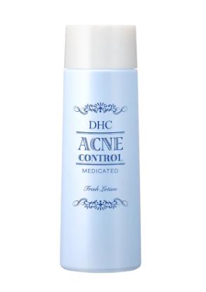 Picture of DHC Nepal Medicated Acne Control Fresh Lotion 160ml