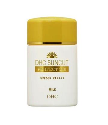 Picture of DHC Nepal Suncut Perfect Milk Q10 SPF50+ PA++++ 50gm