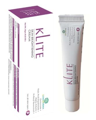 Picture of Lumiderma Klite Skin Brightening Cream 15gm