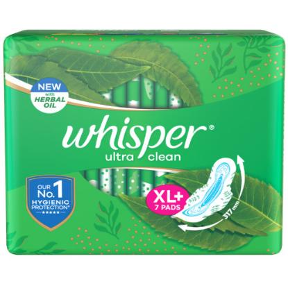 Picture of Whisper Ultra Clean XL+ 7'P