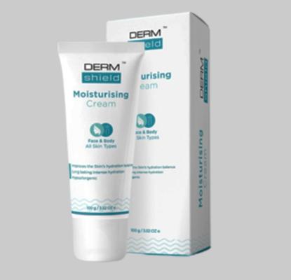 Picture of Derm Shield Moisturizing Cream 100gm