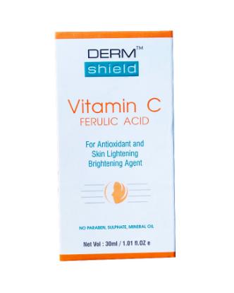 Picture of Derm Shield Vitamin C Ferulic Acid 30ml
