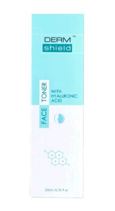 Picture of Derm Shield Face Toner with Hyaluronic Acid 200ml