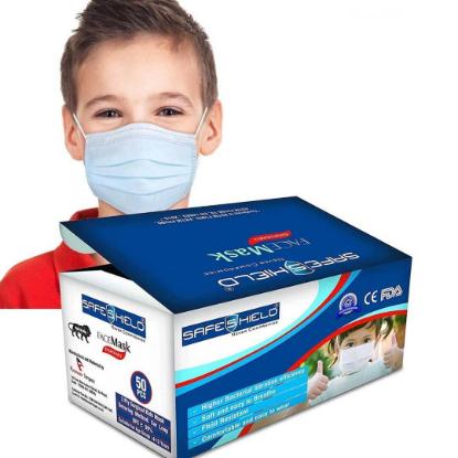 Picture of Best Care Safeshield Baby Disposable Surgical Face Mask - Pack of 50