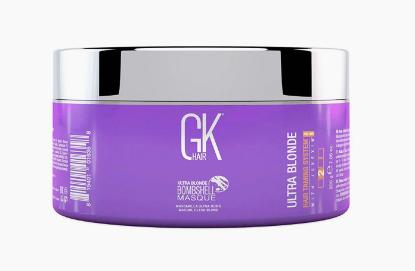 Picture of GK Hair Ultra Blonde Bombshell Masque 200gm