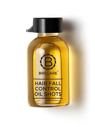 Picture of Brillare Science Hairfall Control Booster Oil Shots 86ml