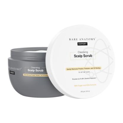 Picture of Bare Anatomy Scalp Exfoliating Scrub 250ml