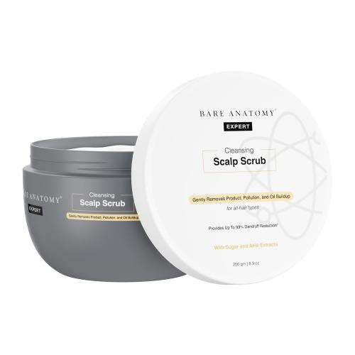 Picture of Bare Anatomy Scalp Exfoliating Scrub 250ml