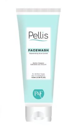 Picture of Pellis Rejuvenating Acne Control Facewash 100ml
