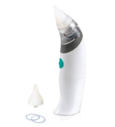 Picture of BBLUV Rinö - Battery Operated Nasal Aspirator for Baby 