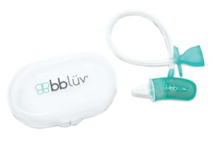 Picture of BBLUV Nöze - Manual Nasal Aspirator For Baby